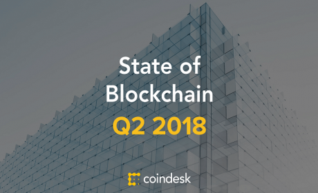 Coindesk 2018年Q2区块链报告：行业“冬天”适合潜心修炼