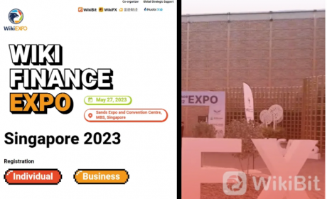 探索未来金融与科技：2023 WikiEXPO新加坡金融峰会正式拉开帷幕