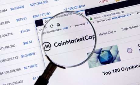 加密数据网站CoinMarketCap推出付费API