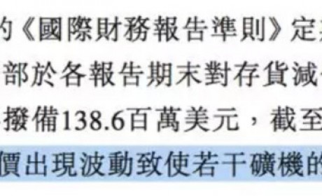 世界第二大比特币矿机生产商竟落得如此下场？ A股、新三板去不了，港股也悬