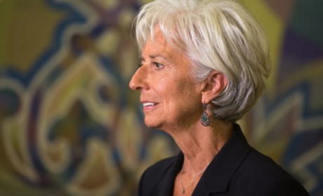 IMF总裁Lagarde:中央银行应该“考虑”发行数字货币