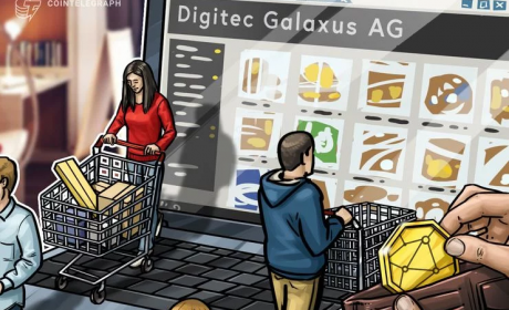 瑞士最大的在线零售商Digitec Galaxus现在开始接受加密货币支付
