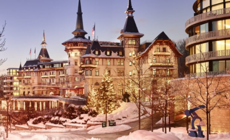 瑞士一家五星级酒店将接受比特币支付