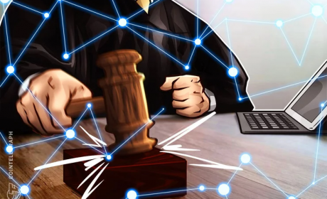中国互联网法院采用人工智能和区块链进行判决
