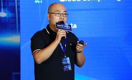 众安科技首席技术官李雪峰：区块链发展和区块链未来的发展