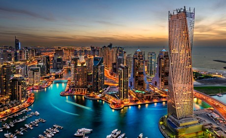 迪拜出现以区块链技术为基础的律师事务所