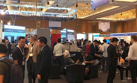 MasterDAX出席“2018新加坡Consensus峰会” 率先支持Security Token