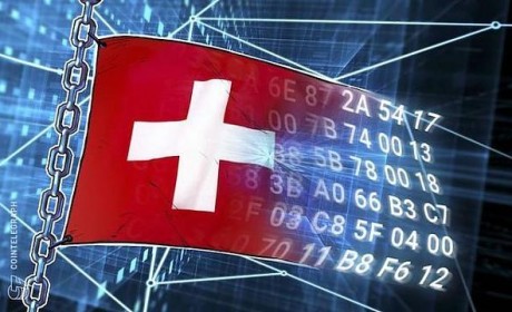 瑞士财团启动计划投资1亿美元的区块链孵化器项目