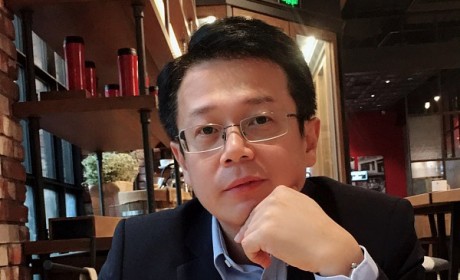 金色学院创业营学员马洪：开创由中国人引领的会计审计新局面