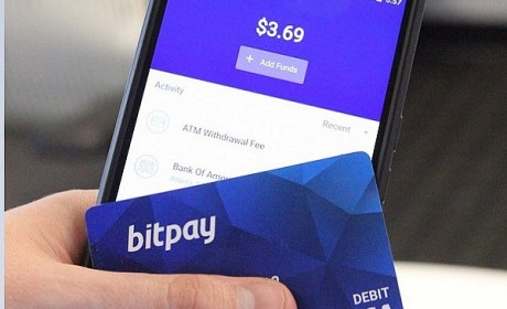 Bitpay拟关闭欧洲加密货币借记卡服务 用户需在10月底前导出交易数据