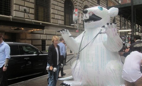 华尔街上有一只巨型比特币老鼠 它正在盯着美联储