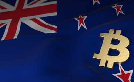 新西兰政府创新部门投资加密交易平台 该国加密货币市场已初具规模