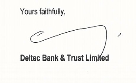 Deltec银行公布信函透露Tether银行账户信息 该银行董事长已证实发布的信件属实