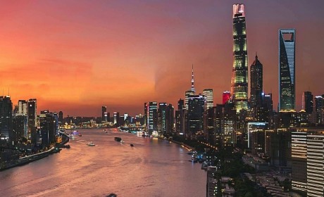 寒风中6大政策拥抱区块链企业 嘉定或将成为上海的硅谷湾区