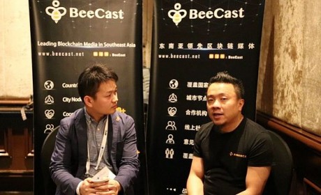 布洛克科技合伙人、Beecast CEO郑西平访币安CFO周伟：布局法币交易所推动证券通证化