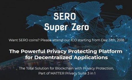 SERO-支持智能合约的零知识证明隐私保护公链的技术创新