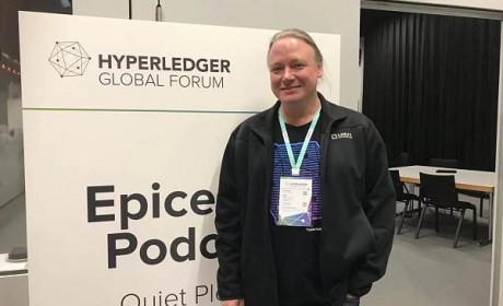 Hyperledger执行董事Brian Behlendorf：2019年将与公链进行更多互动|金色财经独家专访