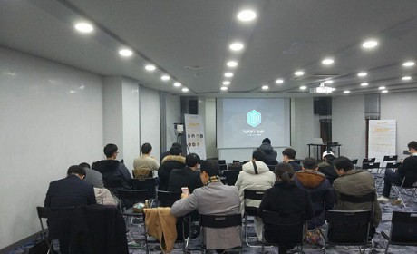 金色沙龙韩国站第二期圆桌：DAPP——区块链应用的开端