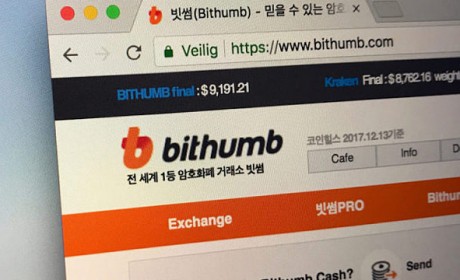 韩国比特币交易所Bithumb拟在美国借壳上市