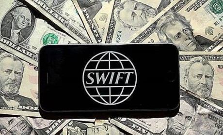 剑指SWIFT 22万亿美元跨境支付市场迎来区块链野蛮人