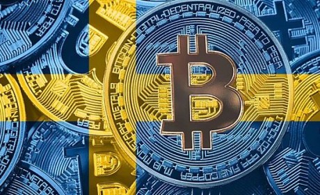 瑞典政府推文称比特币是官方法币 但仅是黑客恶搞