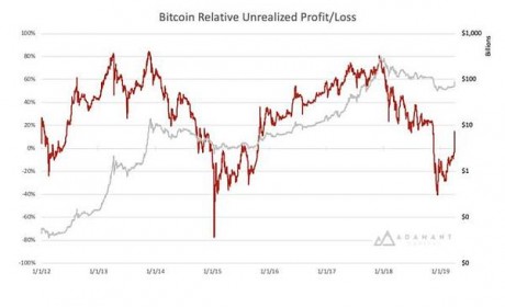 Adamant Capital报告：比特币处于低估值区 巨鲸正在囤积筹码