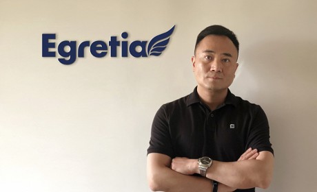 Egretia CEO黄竣：区块链游戏将成为主流游戏分支