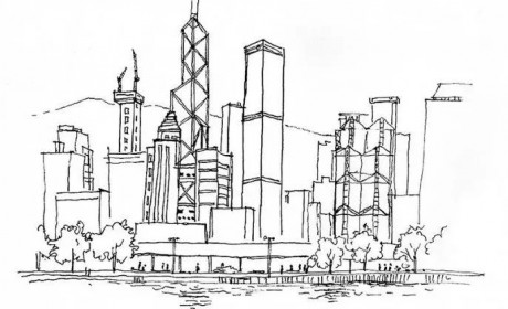 香港出手了,想借区块链下一盘大棋