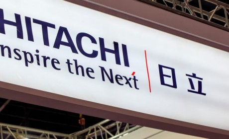 Hitachi尝试使用区块链技术实现零售指纹支付