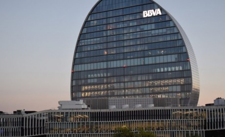 BBVA利用以太坊区块链发放1.5亿美元的银团贷款
