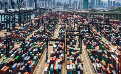 香港第二大码头运营商采用区块链记录物流数据