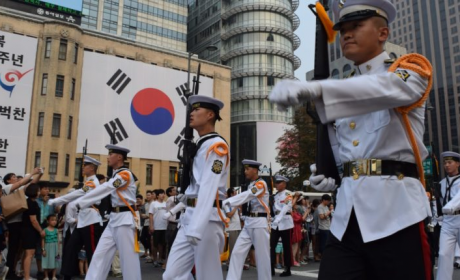 韩国军事采购机构计划进行区块链试点