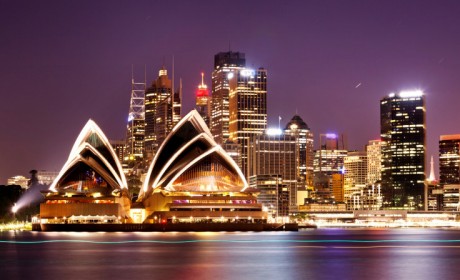 澳大利亚总理对区块链技术大加赞赏，认为该领域存在巨大机遇