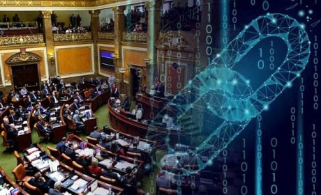美国犹他州参议院立法促进区块链公司发展