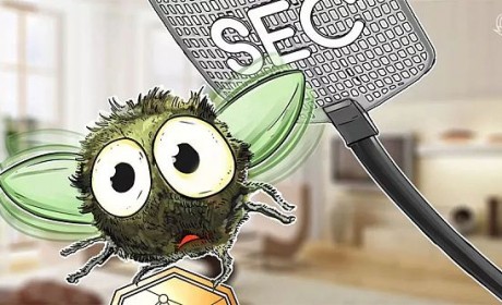 彭博社：SEC要求两个ETF基金从其代码中删除“区块链”一词