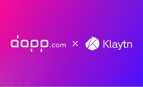 韩国Kakao区块链项目Klaytn宣布与Dapp.com达成战略合作