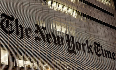 纽约时报公司正在使用区块链技术来打击造假新闻